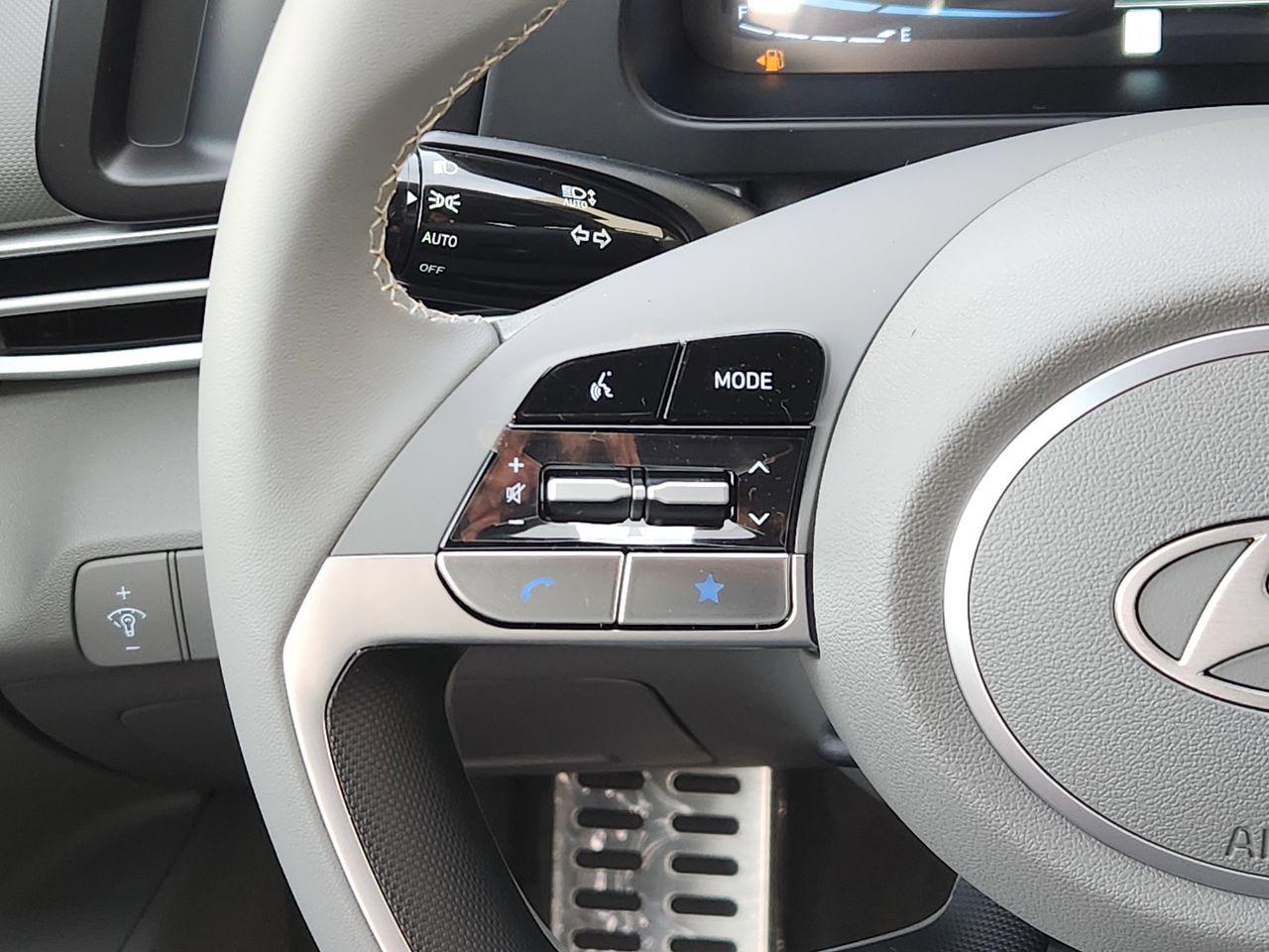 New 2026 A5G Gray Hyundai SEL Sport image 25