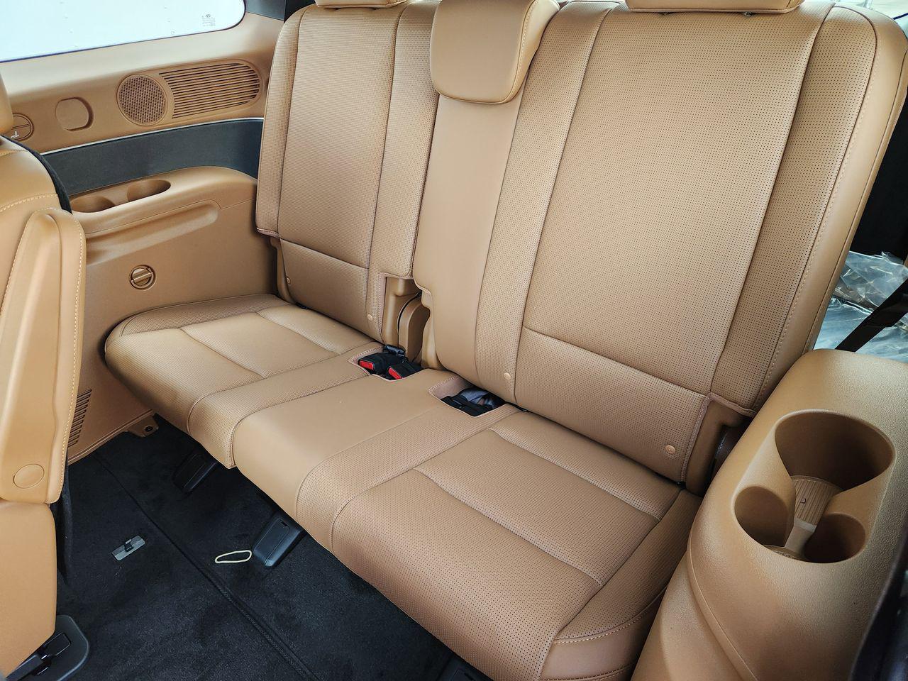 New 2026 Abyss Black Pearl Hyundai Calligraphy FWD image 30