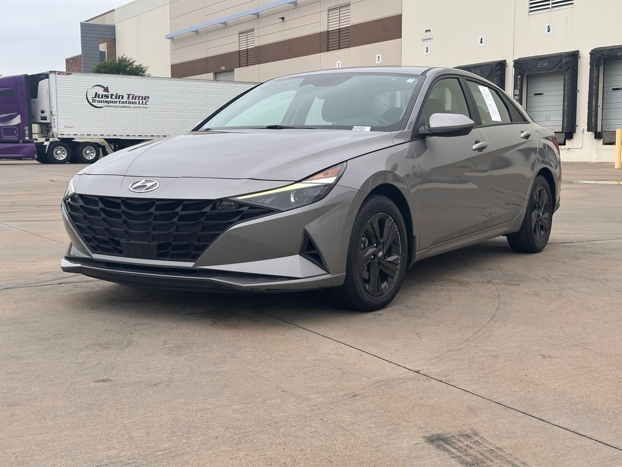 Used 2022 Hyundai Elantra SEL with VIN KMHLS4AG0NU252224 for sale in Arlington, TX