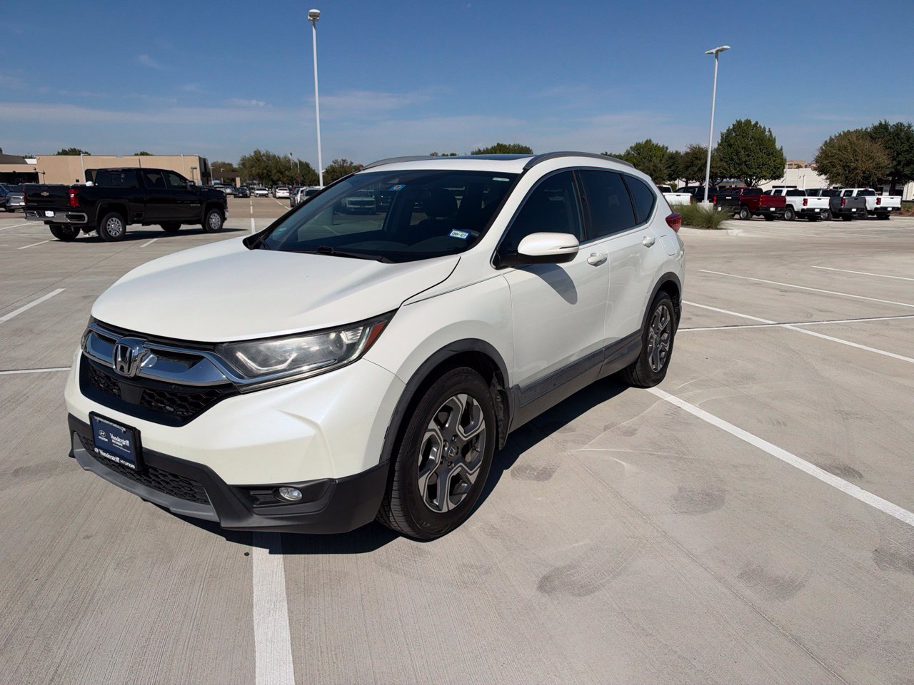2017 Honda CR-V