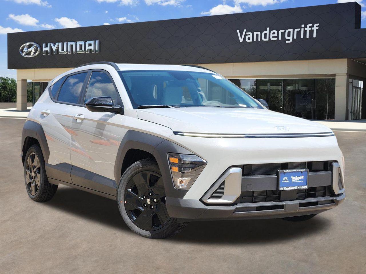 New 2027 Hyundai Kona SEL Sport FWD