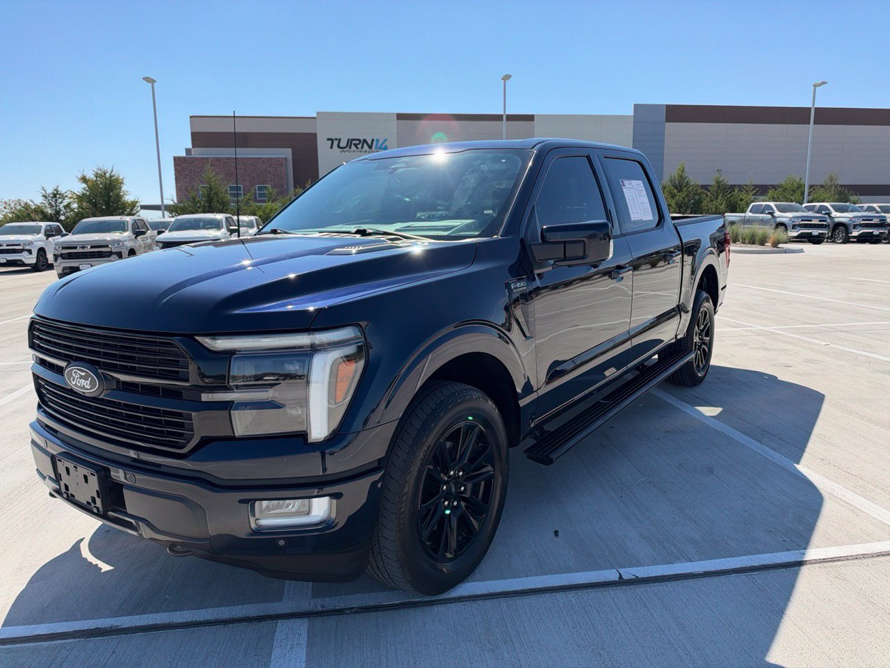 2024 Ford F-150 Platinum Truck SuperCrew Cab