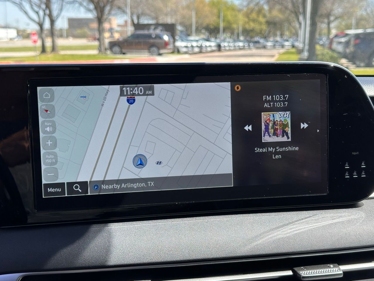 Used 2025 Hyper White Hyundai XRT image 32