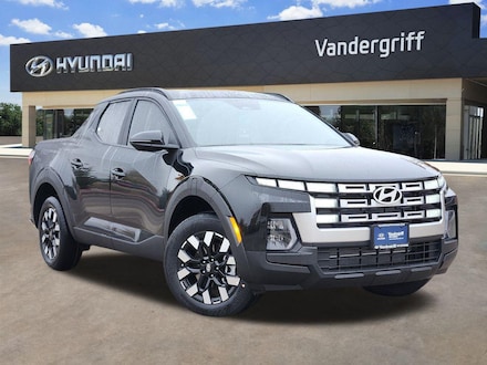 2026 Hyundai Santa Cruz SEL Activity FWD Truck Crew Cab