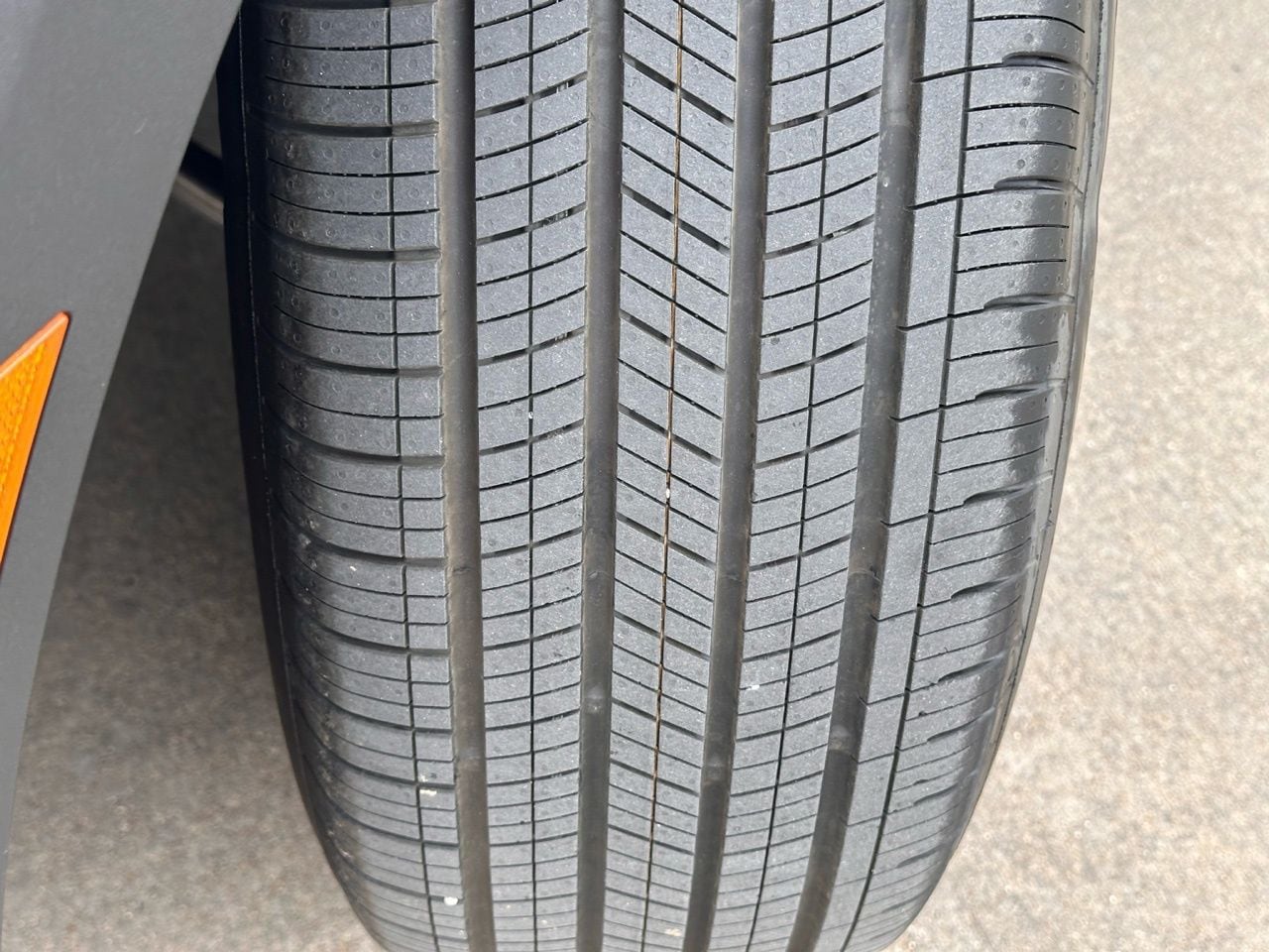 Certified Used 2026 Creamy White Pearl Hyundai Blue SEL Premium 7 Passenger image 8