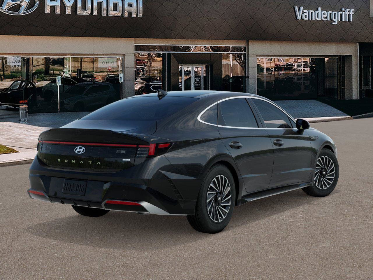 New 2026 A2B Black Hyundai SEL image 4