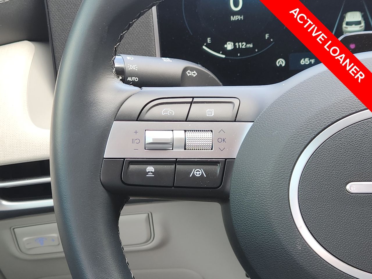 New 2026 Ultimate Red Hyundai SEL Premium FWD image 28