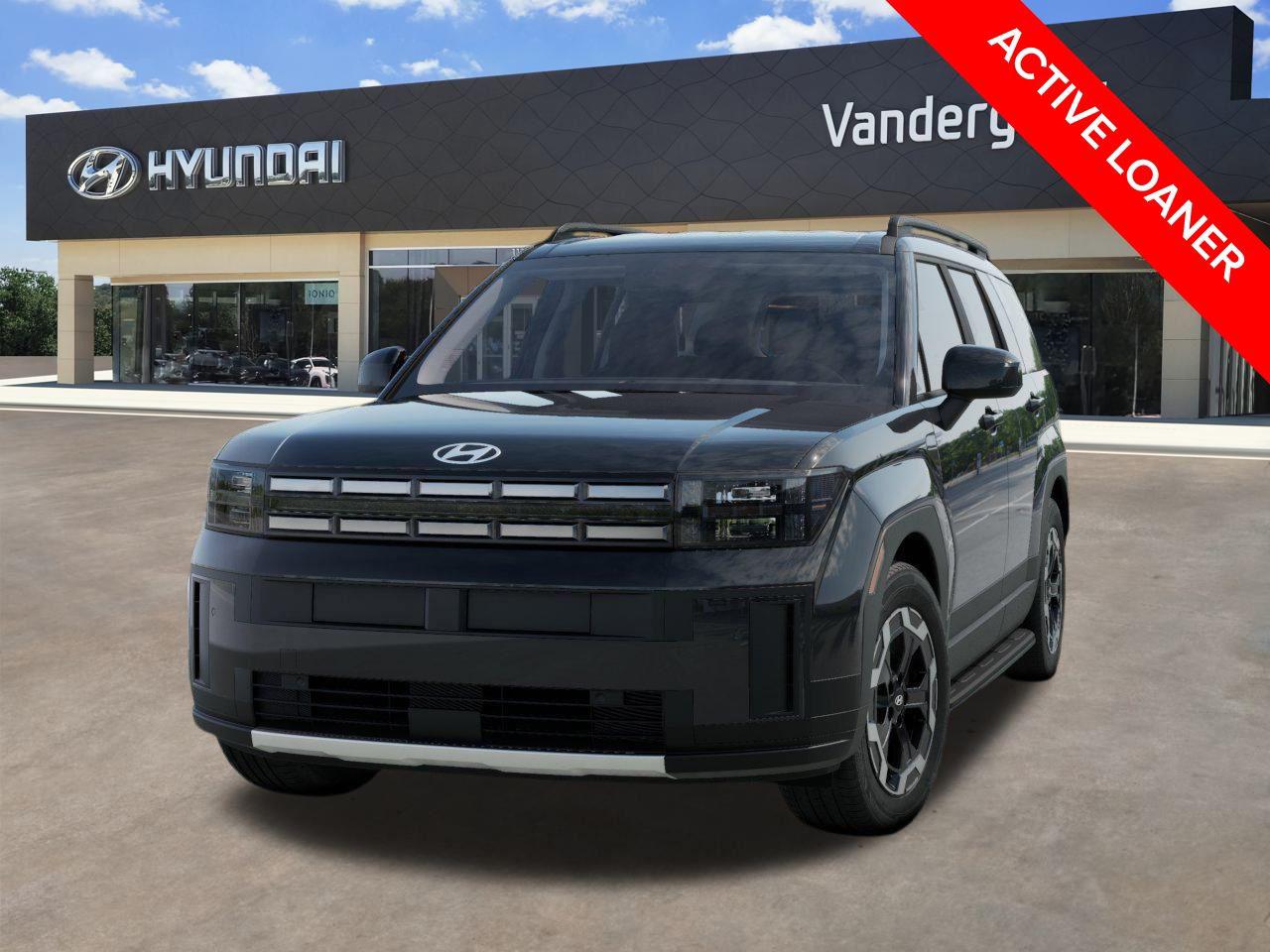 New 2026 S3B Black Hyundai SEL FWD image 6