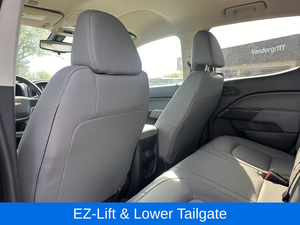 Used 2022 Black Chevrolet Work Truck image 13