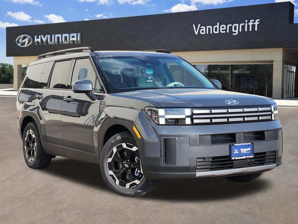 New 2026 Hyundai Santa Fe SEL FWD SUV