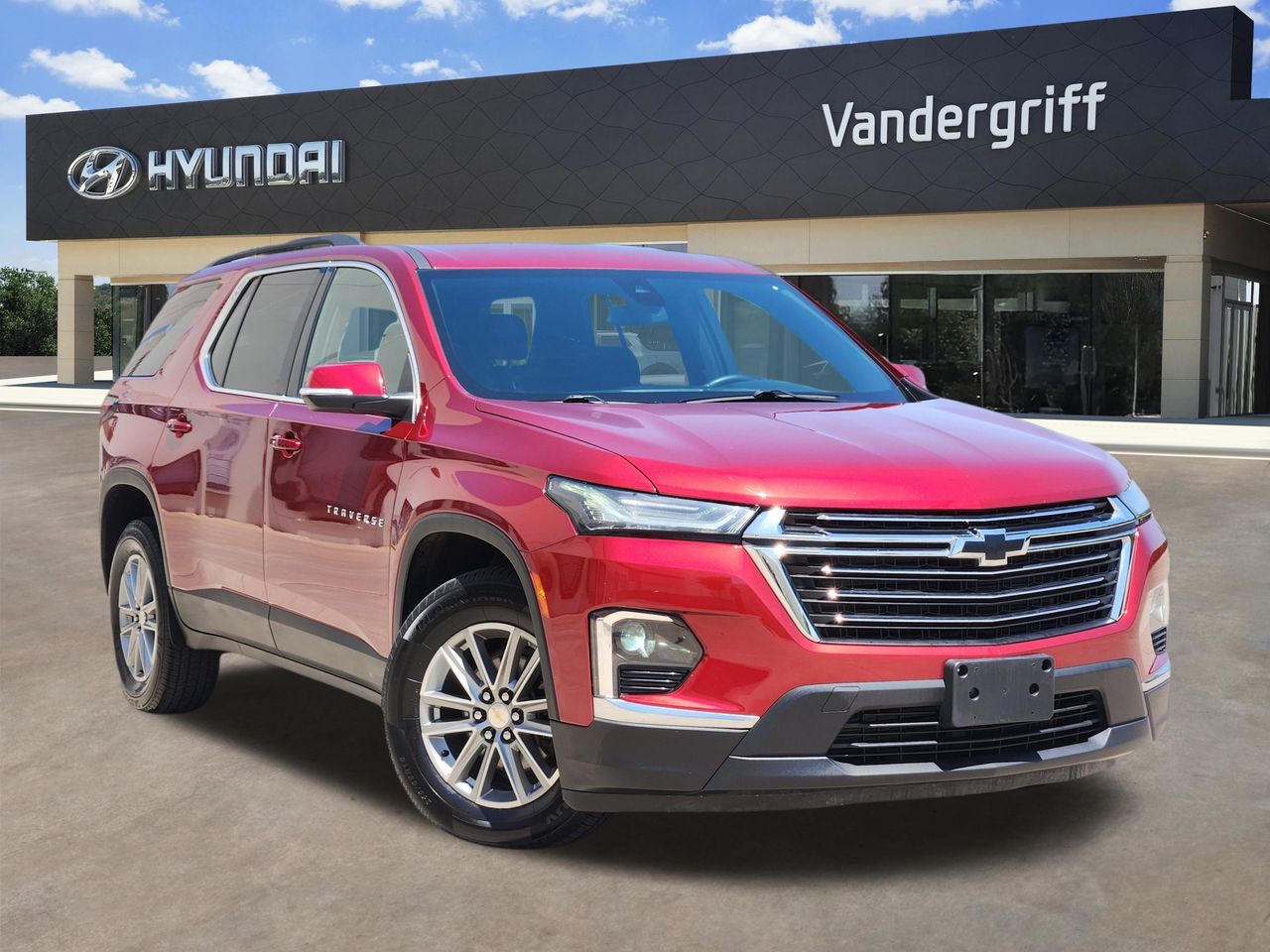 2023 Chevrolet Traverse