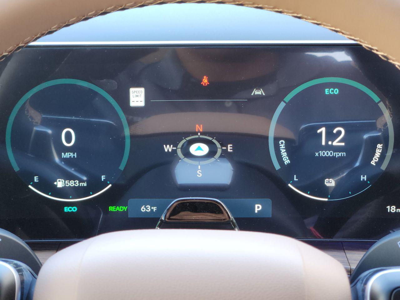 New 2026 PE2 Gray Hyundai Calligraphy image 13