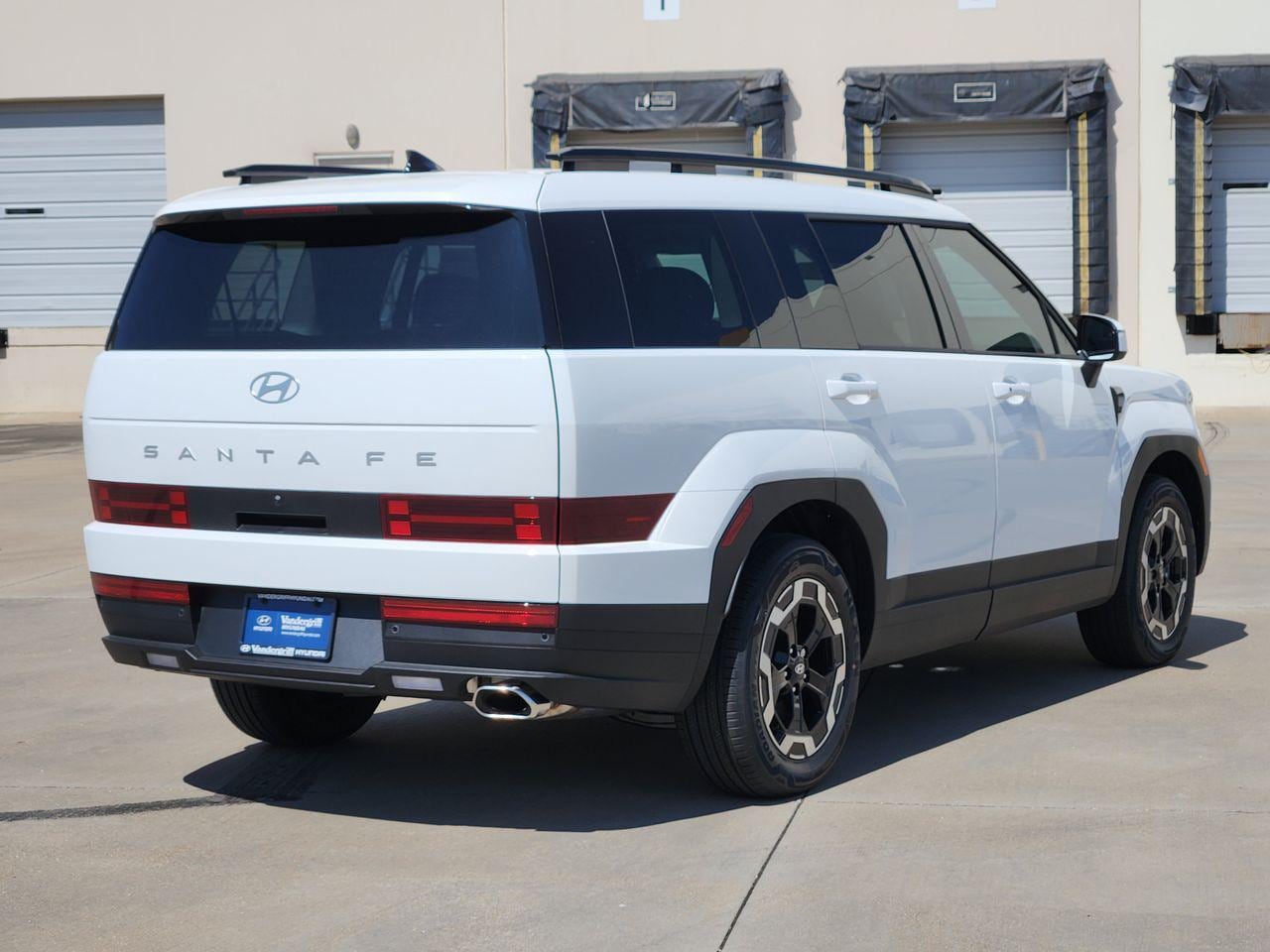 New 2027 Serenity White Hyundai SEL FWD image 4