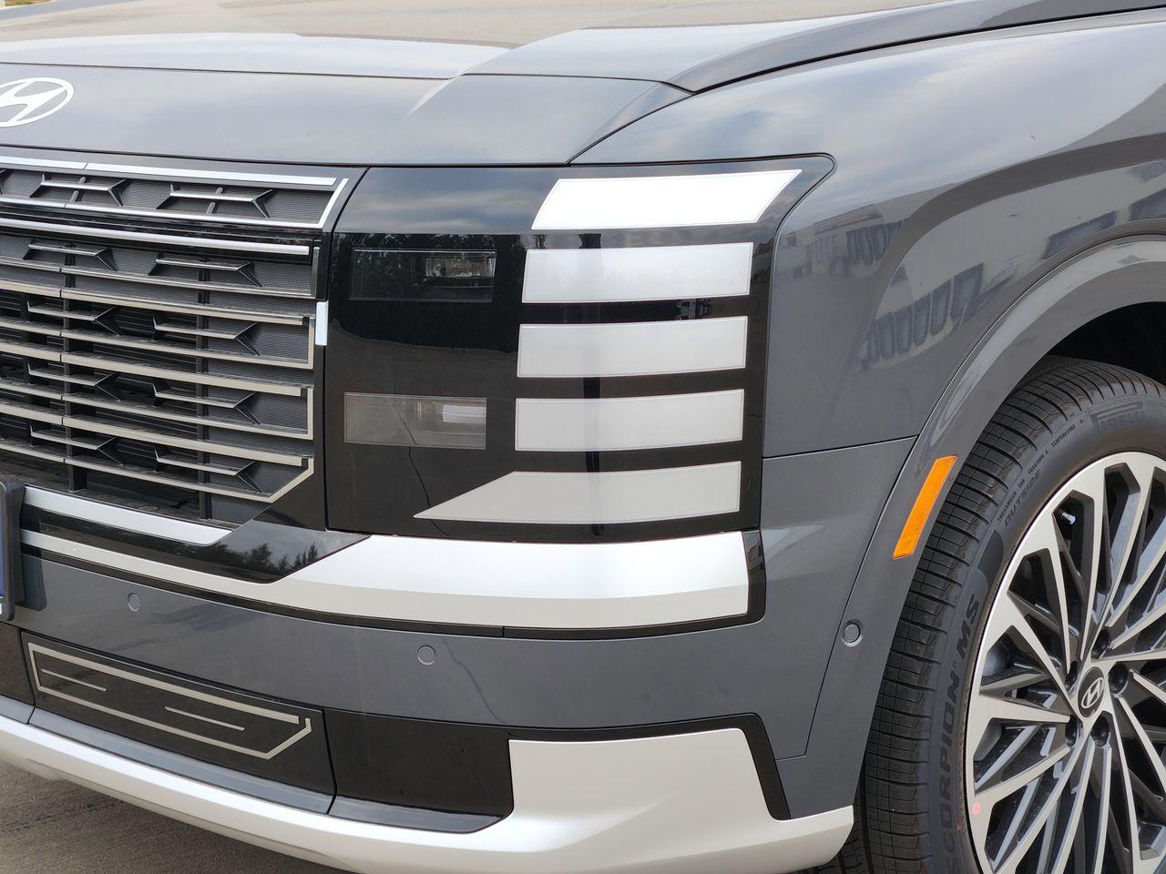 New 2026 PE2 Gray Hyundai Calligraphy FWD image 6