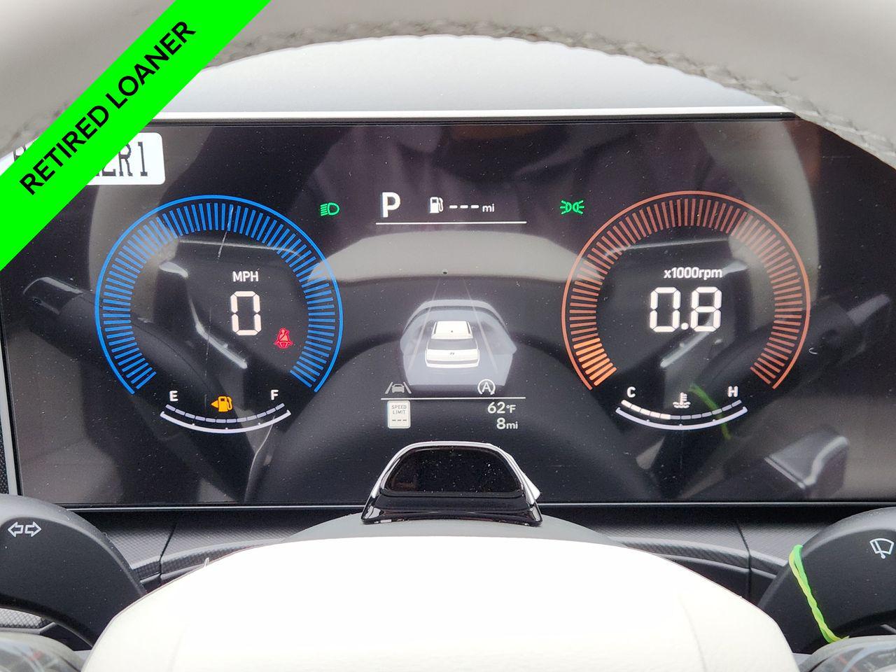 New 2026 Phantom Black Hyundai SEL FWD image 13