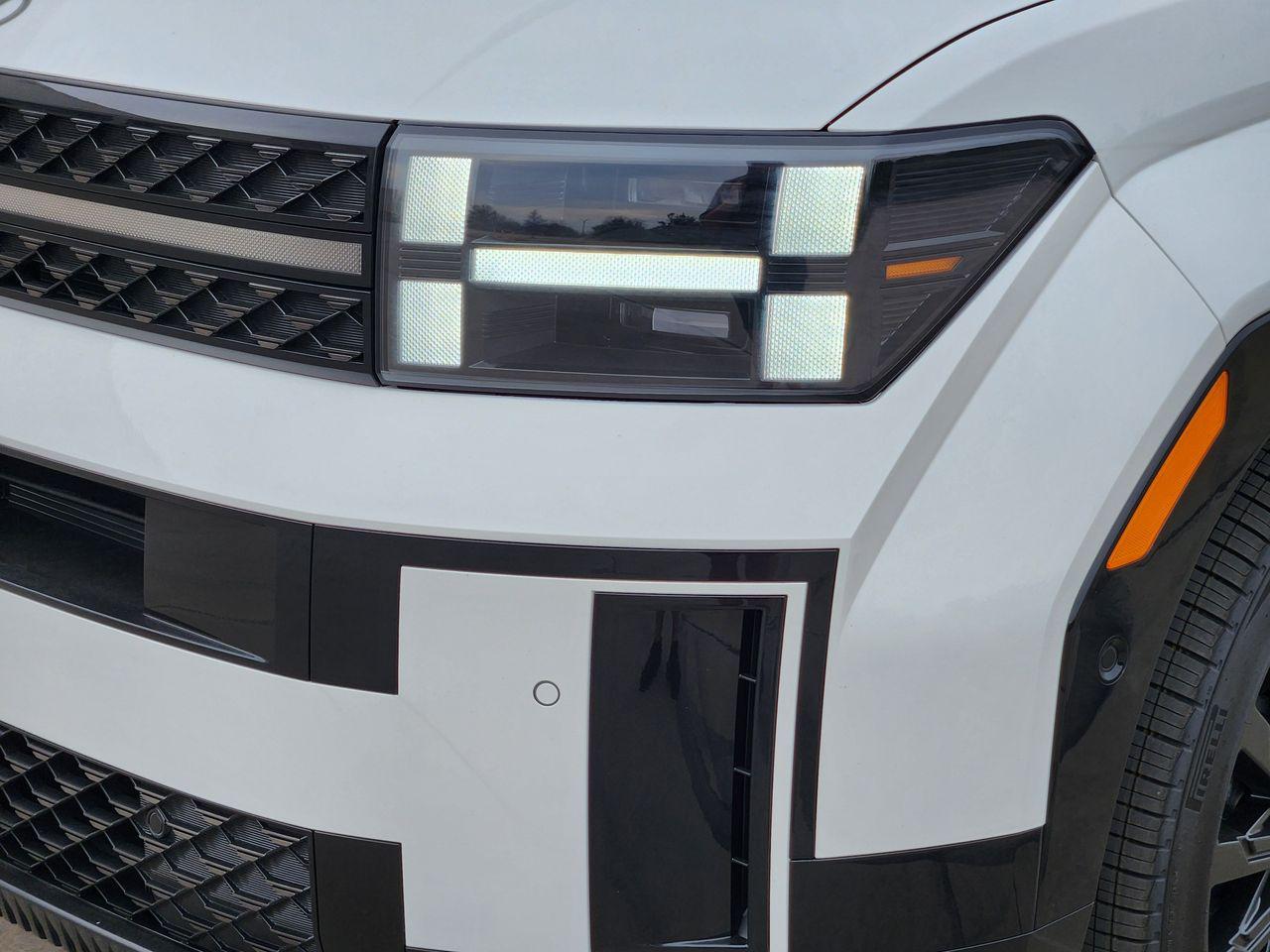 New 2026 W6H White Hyundai Calligraphy AWD image 6