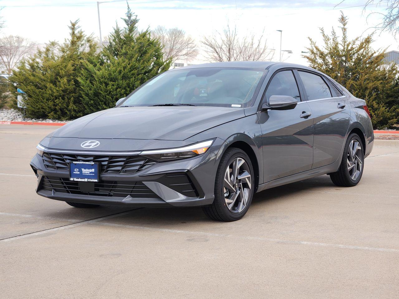 New 2026 PE2 Gray Hyundai Limited image 2