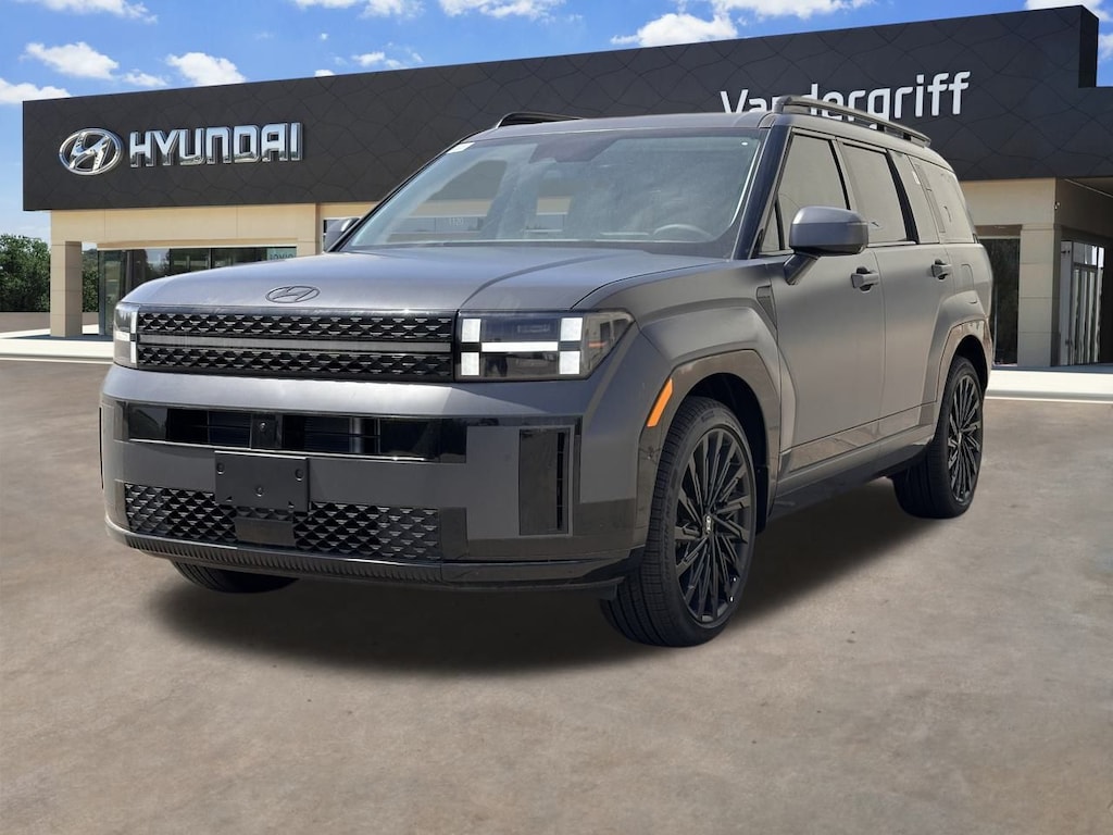 Certified 2025 Hyundai Santa Fe Calligraphy SUV