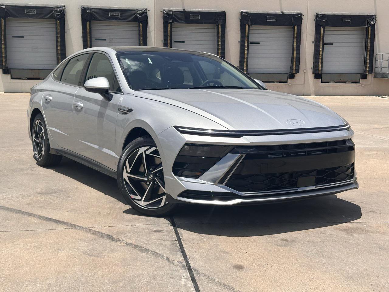2025 Hyundai Sonata