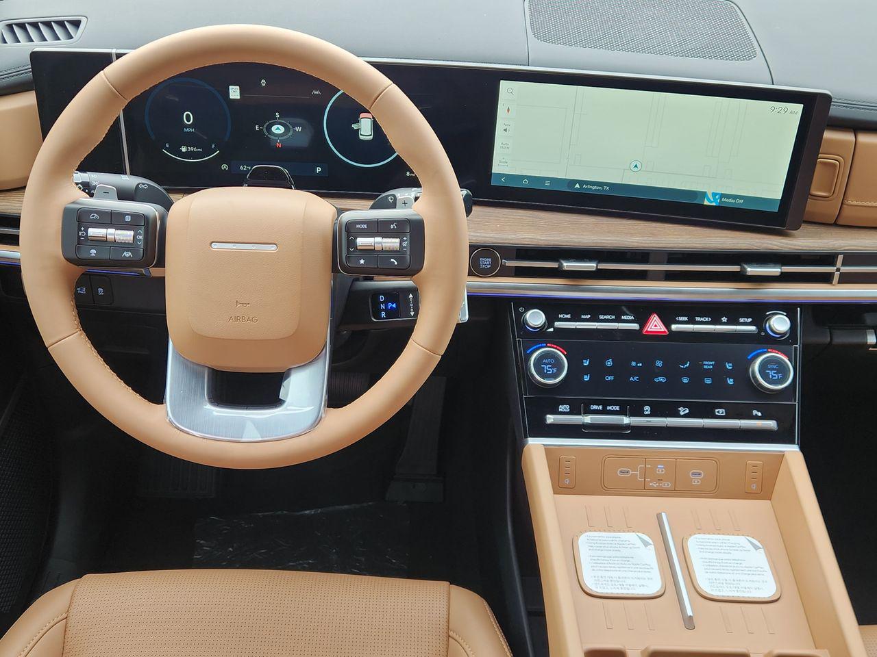 New 2026 S3B Black Hyundai Limited FWD image 25