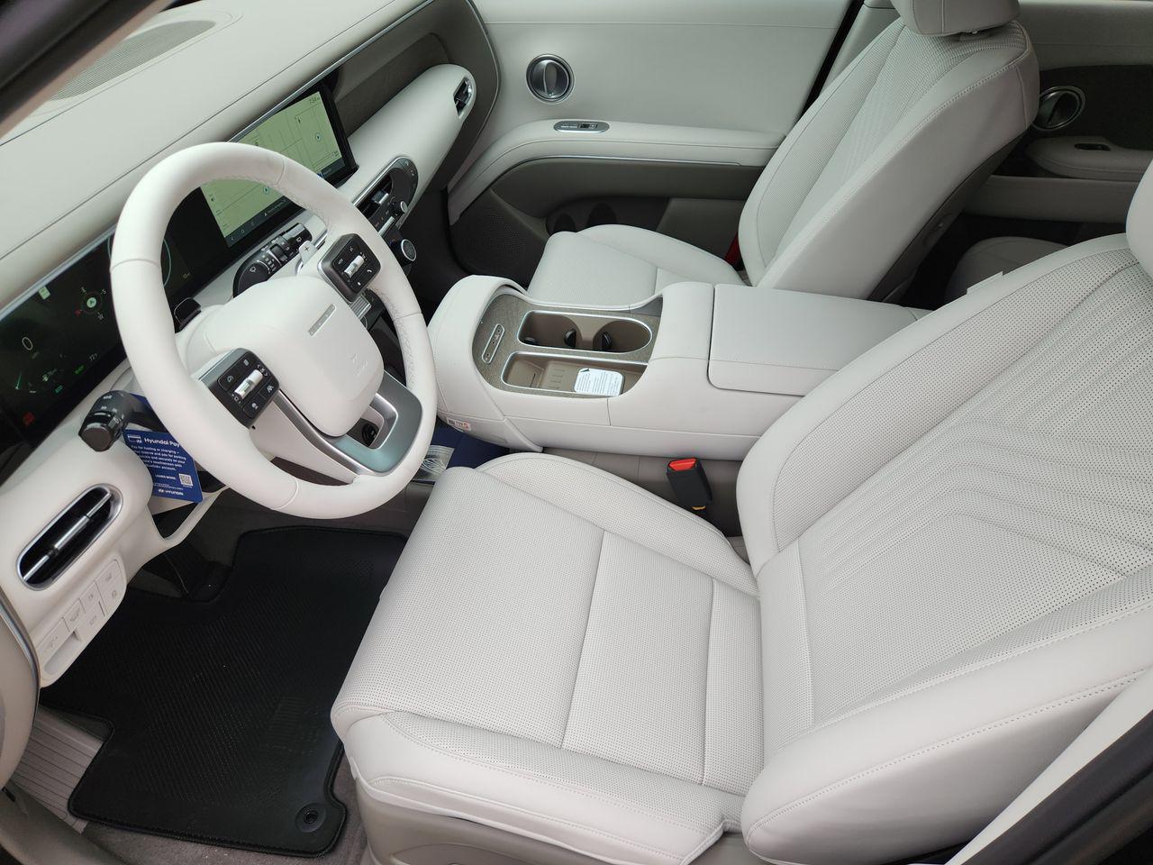 New 2026 Abyss Black Pearl Hyundai SEL Premium 7P image 10