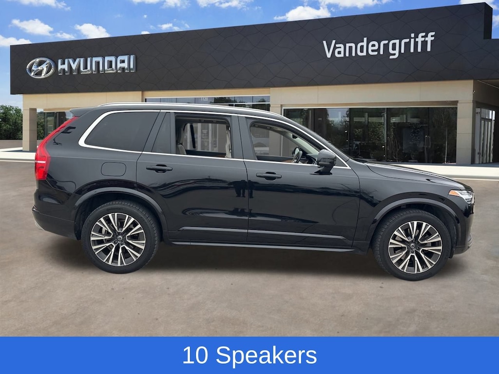 Used 2021 Volvo XC90 T6 Momentum SUV