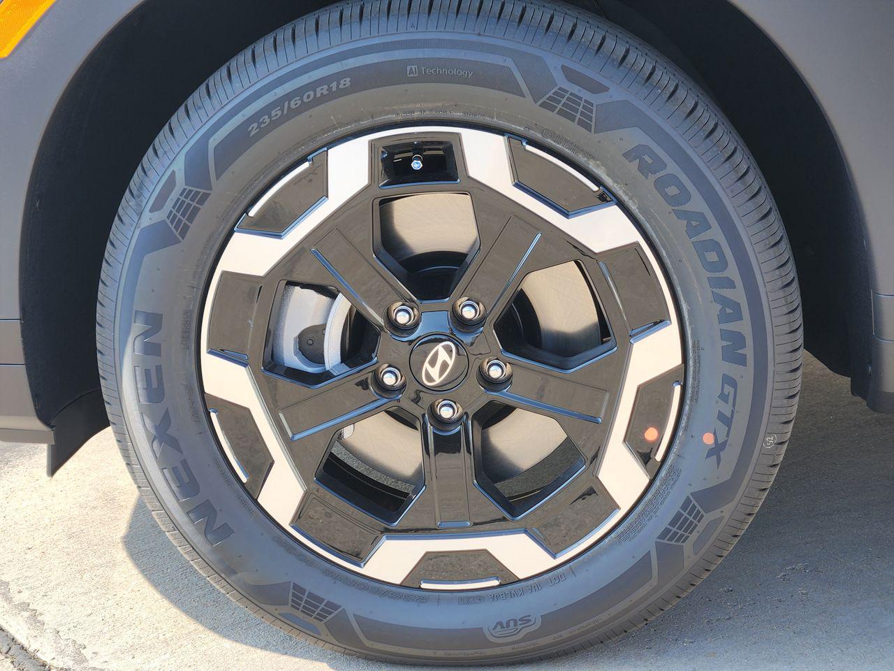 New 2026 NT2 Gray Hyundai SEL FWD image 7