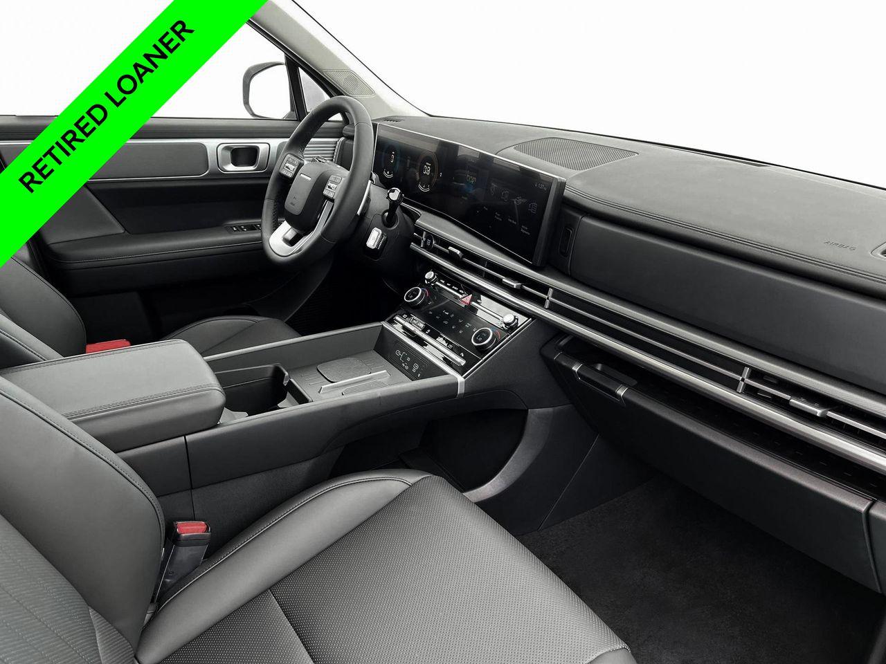 2025 Hyundai Santa Fe SEL - Photo 16