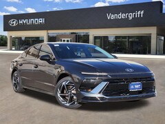 2026 Hyundai Sonata SEL Sport Sedan