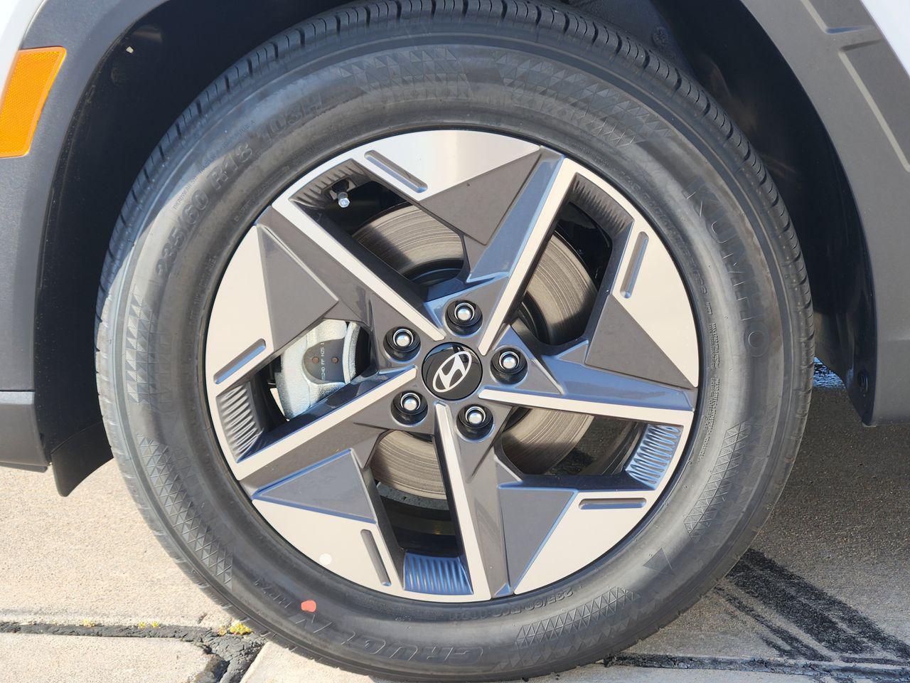New 2026 Serenity White Pearl Hyundai SEL FWD image 7