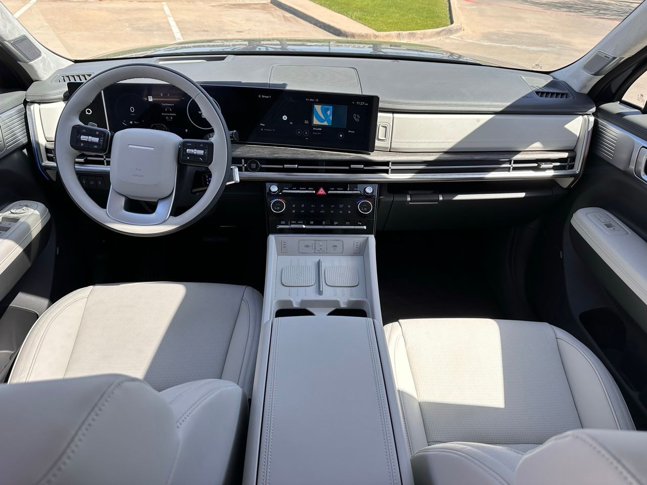 Used 2026 Atlantis Blue Hyundai Calligraphy image 24