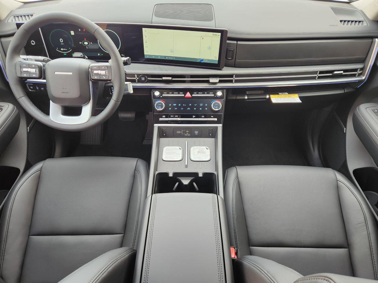 New 2026 W6H White Hyundai Limited image 27