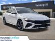 Certified 2025 Hyundai Elantra SEL Convenience Sedan