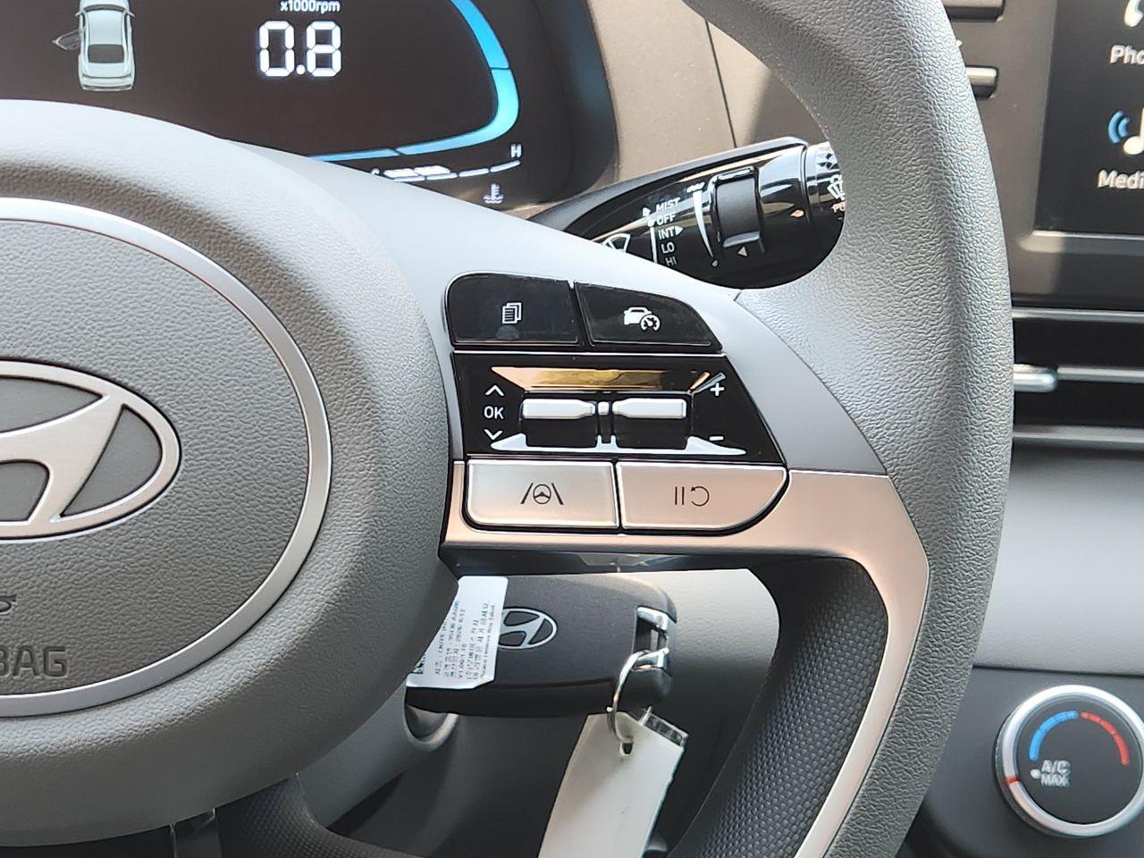 New 2026 Abyss Black Hyundai SE image 25