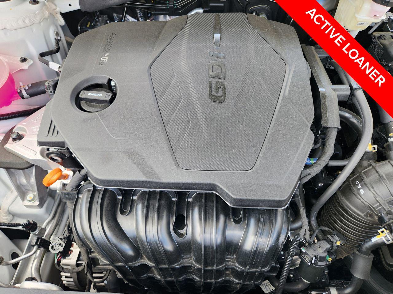 New 2026 W6H White Hyundai SEL Premium FWD image 30