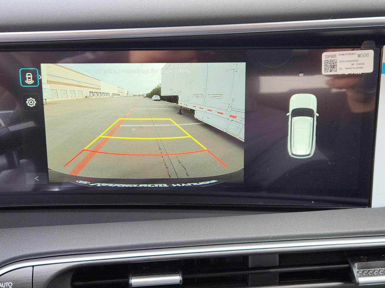 New 2026 WC9 White Hyundai SEL FWD image 13