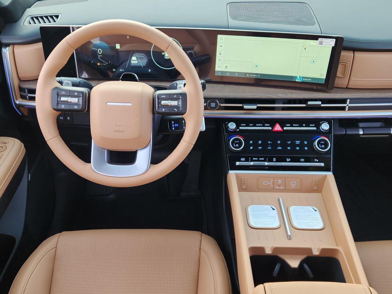 New 2027 Serenity White Hyundai Limited FWD image 28