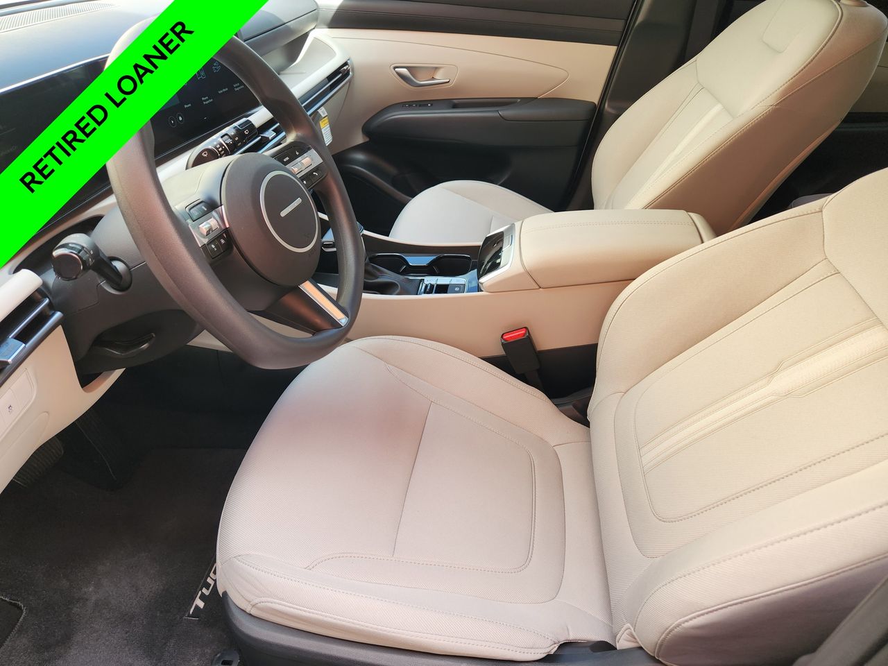 New 2026 Serenity White Pearl Hyundai SEL FWD image 11