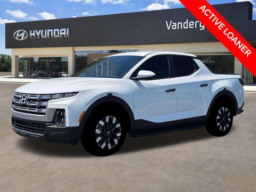 New 2026 Hyundai Santa Cruz SE FWD Truck Crew Cab
