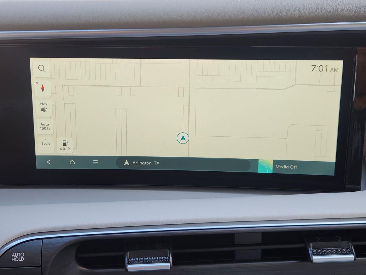 New 2026 Abyss Black Pearl Hyundai Blue SEL Premium 7P image 13