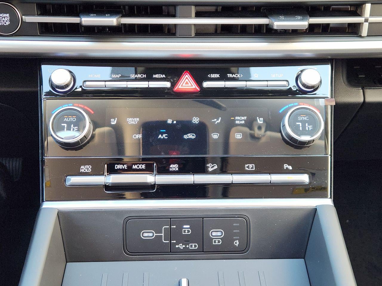 New 2026 W6H White Hyundai SEL image 16