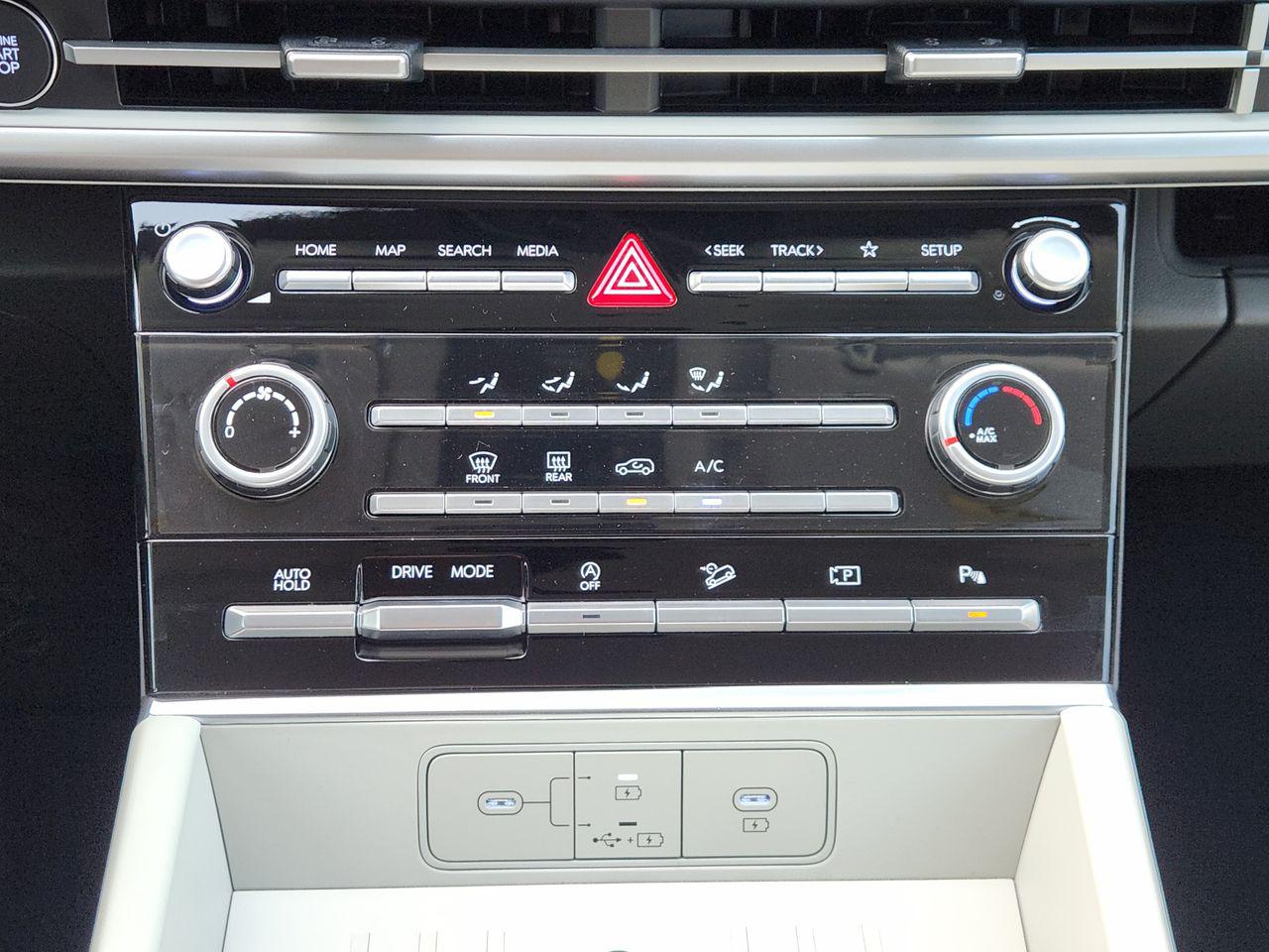New 2027 Serenity White Hyundai SE FWD image 15