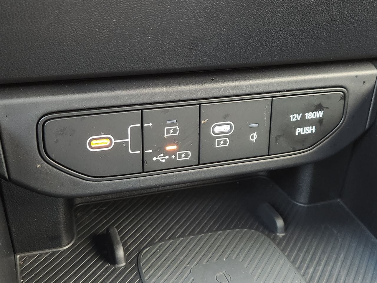 Used 2025 Interstellar Gray Kia GT-Line image 17