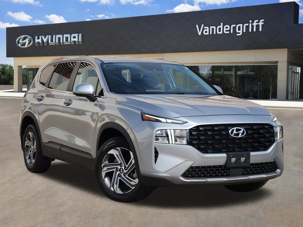 2023 Hyundai Santa Fe