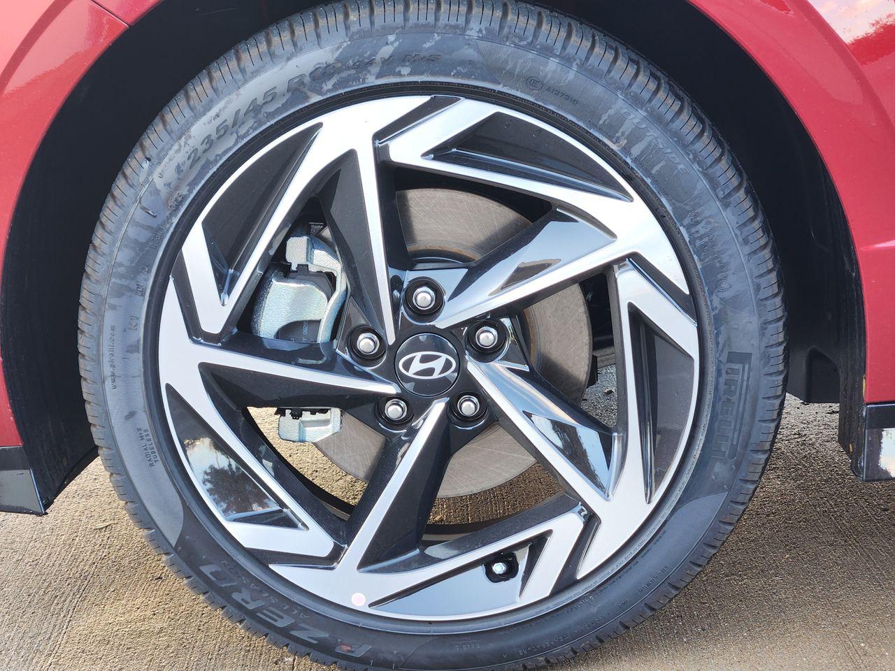 New 2026 R2P Red Hyundai SEL Sport image 7