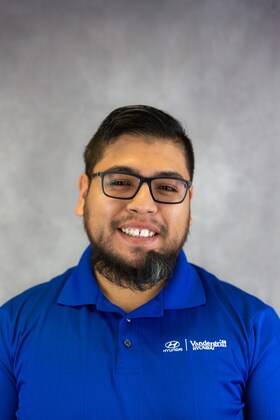 Staff member Pablo Huitron from ID_51497c3fbb21