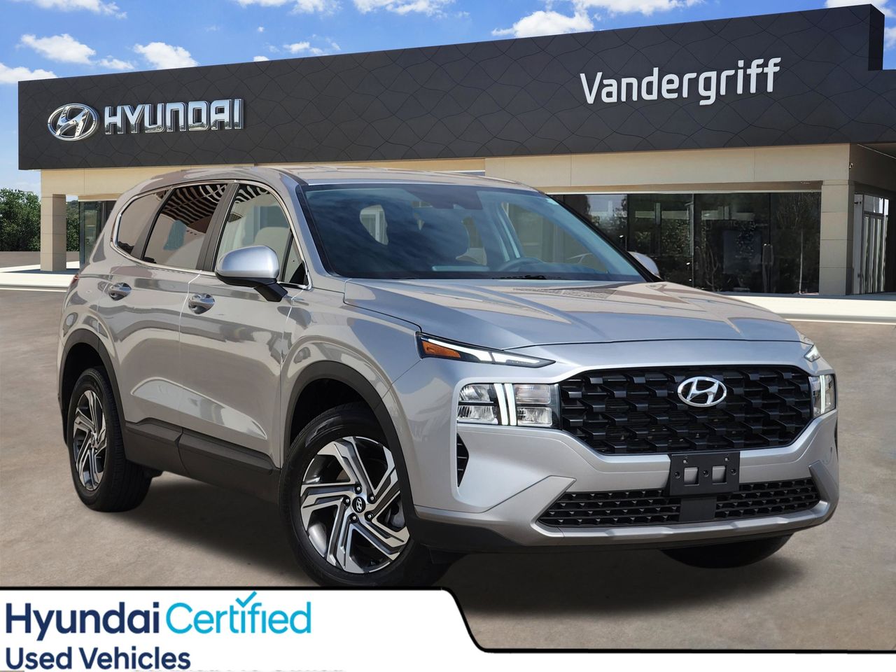 2023 Hyundai Santa Fe