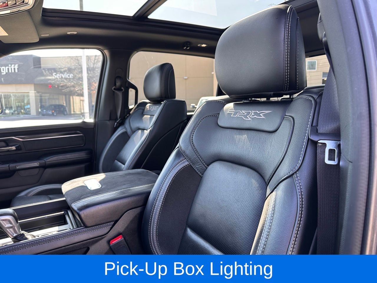 Used 2023 Granite Crystal Ram TRX image 22