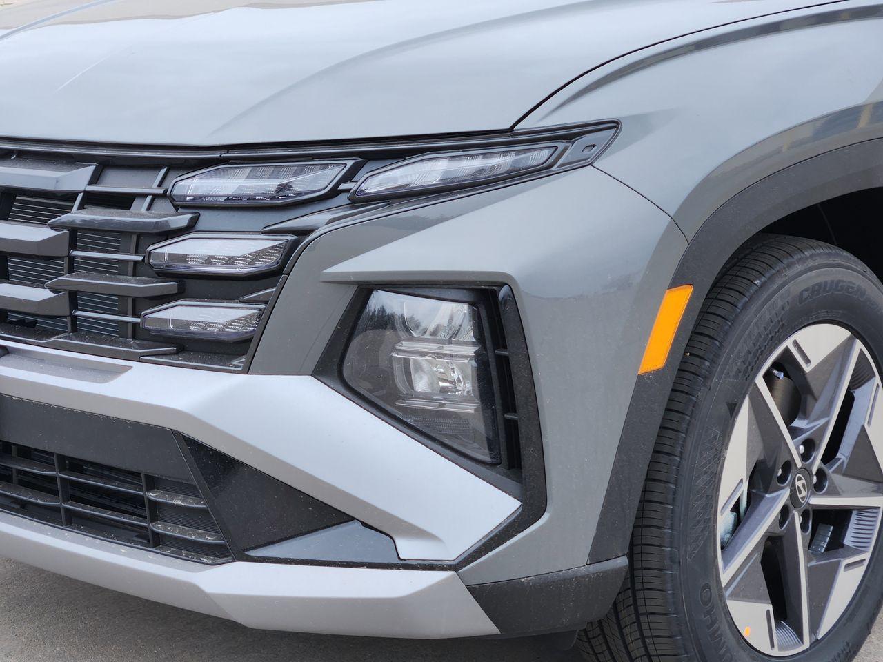 New 2026 Hampton Gray Hyundai SEL FWD image 6