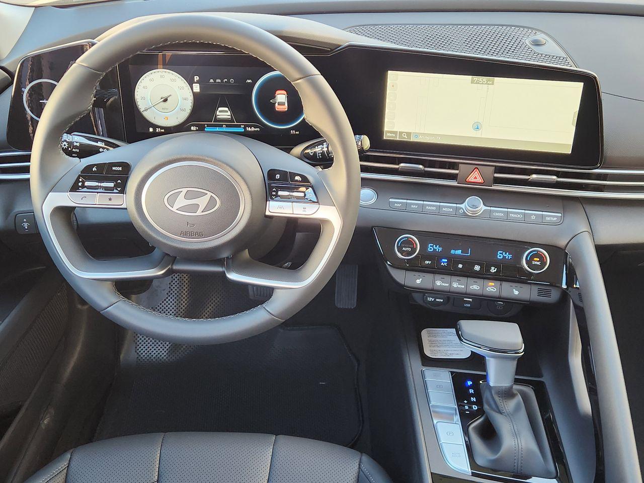 New 2026 Ecotronic Gray Hyundai Limited image 28